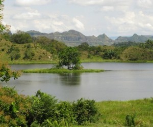 Laguna del Silencio. Fuente: apining.com 